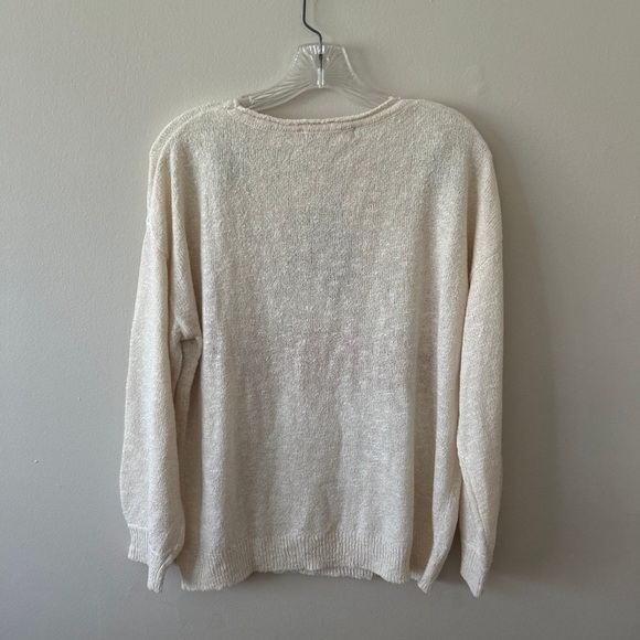 (NWT) Emmer & Oat Woman’s “Be Humble” Knit Sweater, Size: S/M - Picture 8 of 15